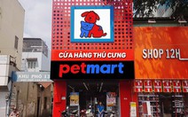 Cửa hàng thú cưng Pet Mart khai trương nhiều chi nhánh tại TP.HCM