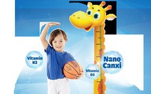 Giai đoạn ‘kim cương’ quyết định 60% chiều cao của trẻ