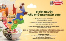 Đi tìm người nấu phở ngon năm 2019