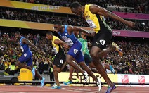 Điền kinh, ai sẽ thay thế "tia chớp" Usain Bolt?