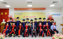 HUTECH tuyển sinh Thạc sĩ đợt 2 - năm 2019 với 11 chuyên ngành