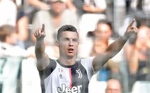 Juventus thắng nhẹ trong ngày Ronaldo thi đấu xuất sắc