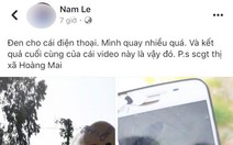 Phạt hai người xúc phạm CSGT trên Facebook tổng cộng 15 triệu đồng