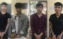 Say rượu tại tiệc sinh nhật, thiếu nữ 14 tuổi bị 4 thanh niên hãm hiếp