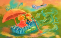 Ngắm các tác phẩm trong triển lãm Săn tìm siêu phẩm