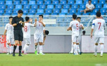 U22 Trung Quốc - U22 Việt Nam 0-2: HLV Park Hang Seo hài lòng