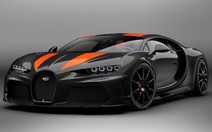 Bugatti bán sạch 30 siêu xe Chiron chỉ sau buổi tiệc đêm