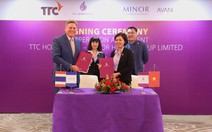 TTC hợp tác cùng Minor Hotels