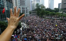 Báo Trung Quốc nói 'không dung thứ' chủ trương ly khai tại Hong Kong