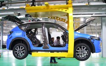 Cơ hội cuối cho công nghiệp ôtô Việt Nam? - Kỳ 1: Hụt hơi vì xe nhập khẩu