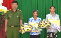 Nhặt được hàng chục triệu đồng trả lại cho người đánh mất