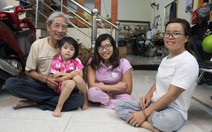 Ba Minh và những đứa con khuyết tật