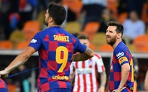 VAR hạ gục Barca ở bán kết Siêu cúp Tây Ban Nha