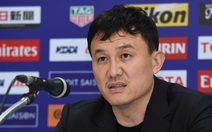 HLV Hao Wei: 'U23 Trung Quốc thua vì non kinh nghiệm'