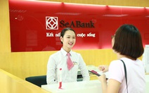 SeABank: lợi nhuận trước thuế 1.390 tỉ đồng, tăng 123%