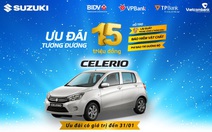 Suzuki có gì để giữ chân khách hàng Việt?