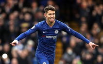 Hàng công bùng nổ, Chelsea thắng đậm Burnley trên sân Stamford Bridge