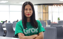 Grab có nữ giám đốc mới là người Việt Nam