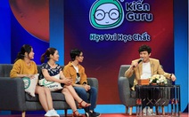 Kiến Guru - Ngôi sao mới trong làng khởi nghiệp