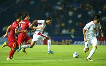 'Tuyển U23 Jordan chơi hay hơn U23 Việt Nam'