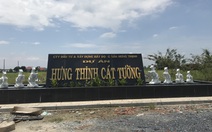 Công an Long An truy tìm lãnh đạo công ty bán 118 nền đất ma