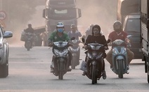 Tháng 3, miền Bắc vẫn trong giai đoạn ô nhiễm cao nhất trong năm