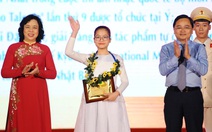 Tuyên dương 10 gương mặt trẻ thủ đô tiêu biểu năm 2019