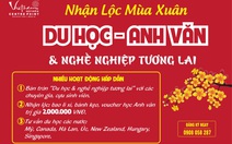 12/1/2020: Bàn tròn du học và nghề nghiệp tương lai