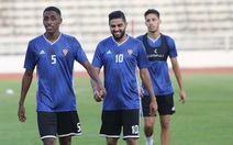 U23 UAE cảnh giác cao độ với U23 Việt Nam