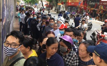 Hà Nội gặp TP.HCM có nhiều tuyển thủ quốc gia, ùn ùn xếp hàng mua vé