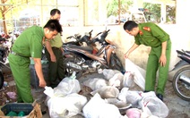 Bị tạm giữ nhiều động vật quý hiếm, chủ trại chết nghi treo cổ