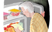 Truyện ngắn: Nước mắt người già