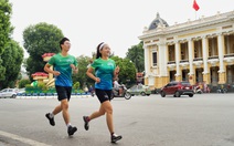 VPBank Hanoi Marathon ASEAN 2020 góp phần thể hiện tiếng nói Việt Nam