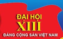 Lấy ý kiến nhân dân về văn kiện Đại hội Đảng XIII từ nay đến 10-11