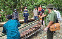 Tìm thấy thêm 1 thi thể ở thủy điện Rào Trăng 3