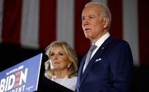 Chiến dịch của ông Biden không chủ quan dù luôn dẫn trước trong các cuộc thăm dò