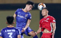 Đánh bại Bình Dương 1-0, Viettel giữ vững ngôi đầu