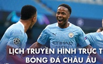 Lịch trực tiếp bóng đá châu Âu 3-10: Leeds gặp Man City