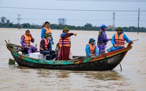 Khoảng 12-14 cơn bão hoạt động trên Biển Đông, mưa nhiều hơn trung bình nhiều năm