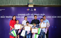 Khởi động đấu trường toán học VioEdu mùa 2