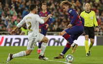 'Siêu kinh điển' Barca - Real Madrid: Xem ai... tệ hơn