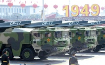 Thông điệp 'sẵn sàng cho chiến tranh' của Trung Quốc có ý gì?