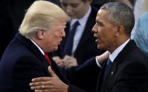 Ông Obama nói ông Trump 'ganh ghét' với độ phủ sóng của COVID-19