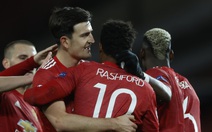 Rashford lập hat-trick, Man United hủy diệt Leipzig