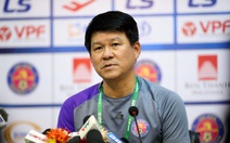 HLV Vũ Tiến Thành: 'Hà Nội muốn vô địch phải thắng Sài Gòn'