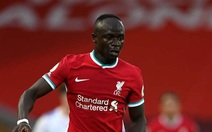 Ngôi sao của Liverpool Sadio Mane dính COVID-19