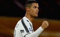 Ronaldo khỏi COVID-19, có thể ra sân vào ngày mai