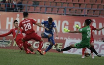 Nam Định xứng đáng trụ lại ở V-League