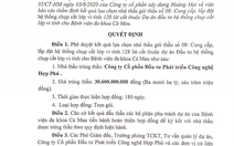 Cà Mau mua máy chụp CT giá 30,6 tỉ đồng, nơi khác chỉ 15 tỉ?