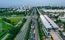 Phát triển hệ thống buýt gom để dân dễ tiếp cận metro